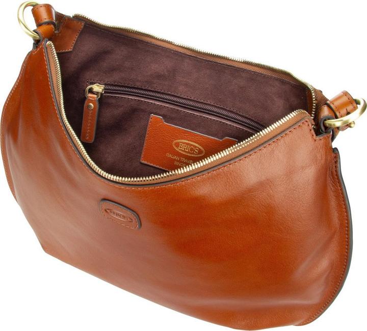 Actual product image Brics Volterra shoulder bag leather 39 cm