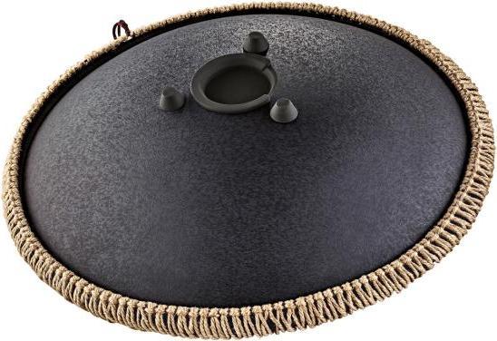 Actual product image Meinl Octave Steel Tongue Drum - D-Kurd - Black Engraved (Percussion)