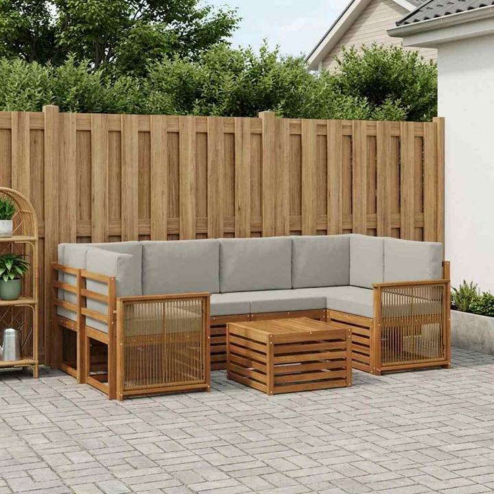 Produktbild vidaXL Outdoor-Sofa