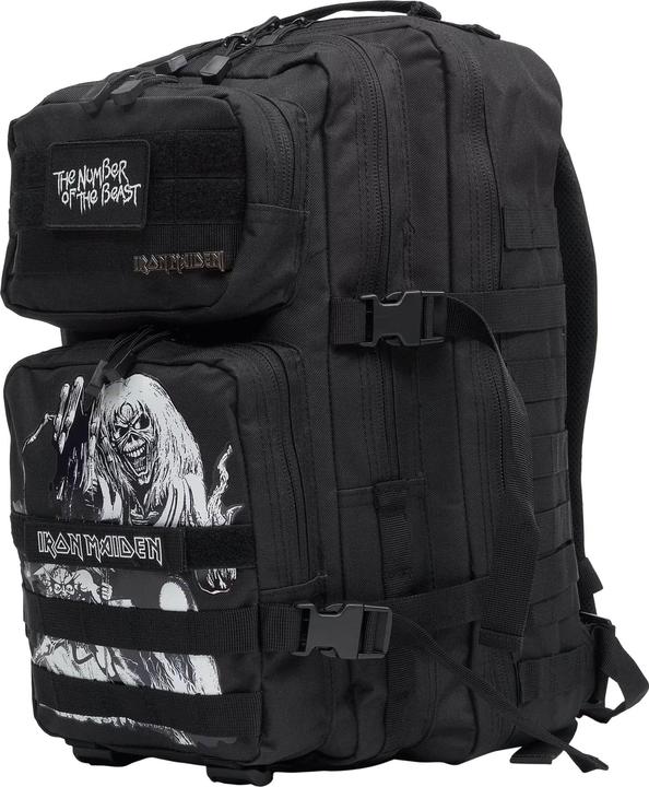 Actual product image Brandit Iron Maiden US Cooper Large Eddy Glow - 192211