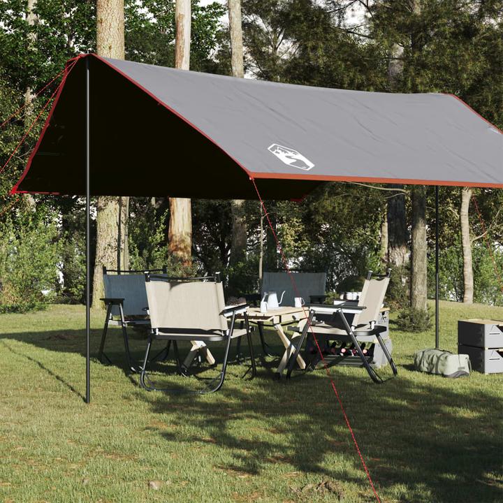 Image du produit vidaXL Campingplane (Tarp abri de camping, 3.90 kg)