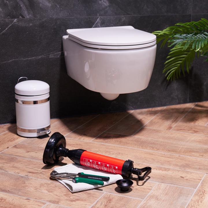 Actual product image Relaxdays Drain cleaner (1 pcs.)