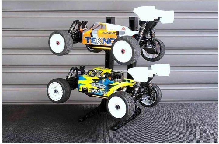 Image du produit Koswork Modellständer 200 x 240 x 475 mm, Verwendungszweck