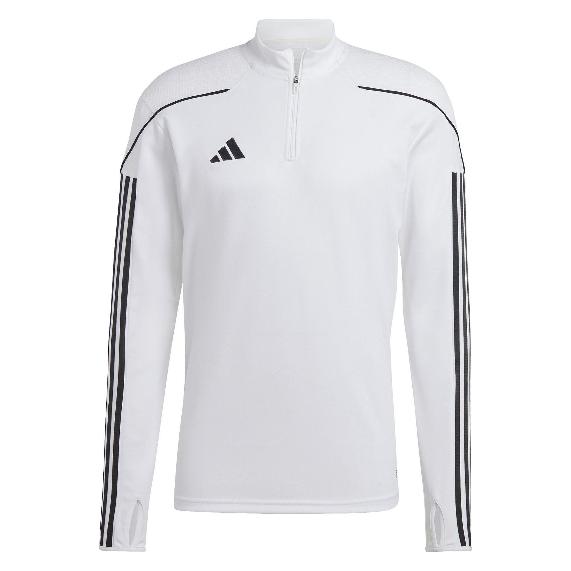 Adidas, Herren, Pullover, Tiro 23 League Trainingsoberteil Für Herren Weiss IC7878 (Xl), Weiss, (Xl)