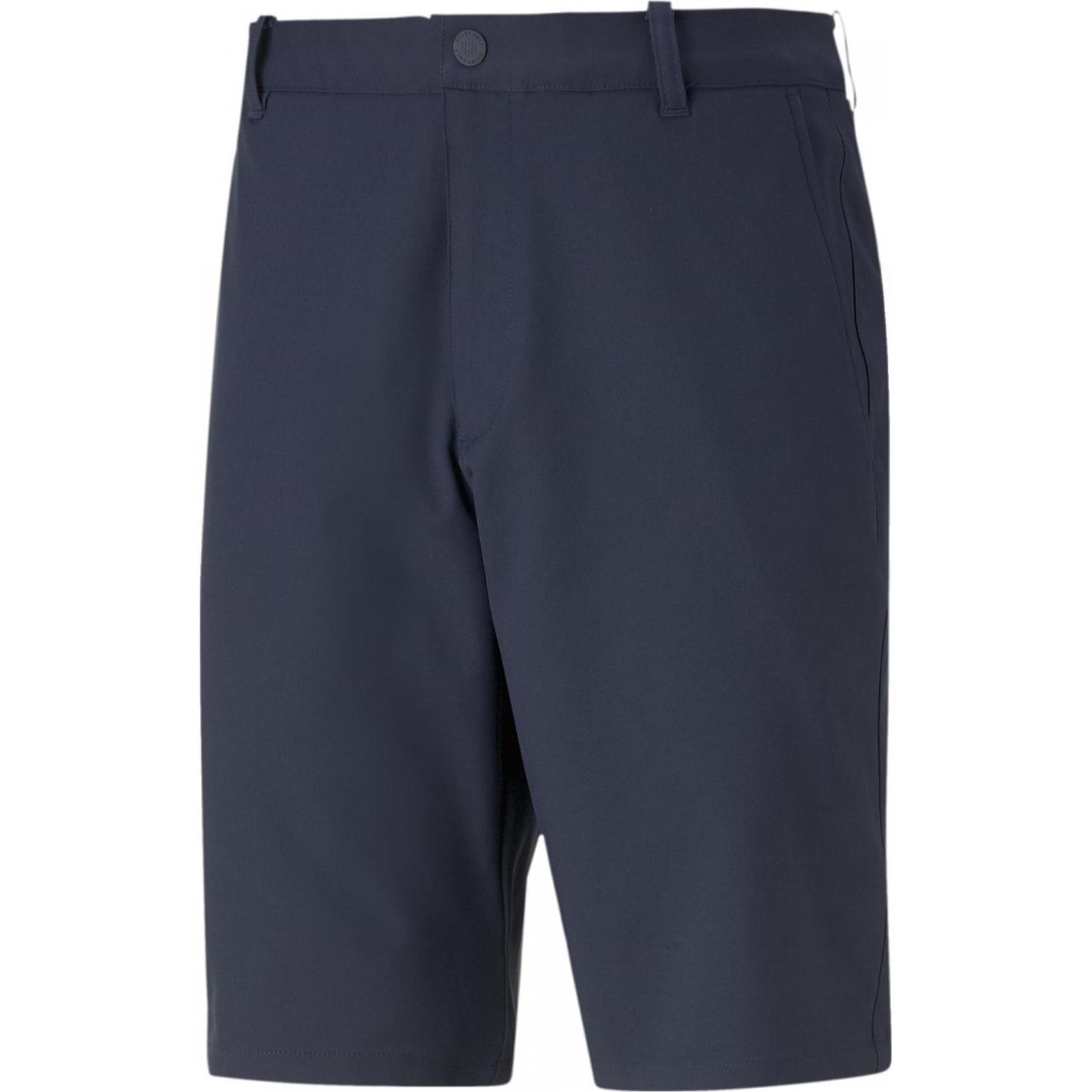 Puma, Herren, Sporthose, Dealer Short 10" (33), Blau, 33