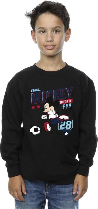 Image du produit Disney - Sweat MICKEY MOUSE TEAM MICKEY FOOTBALL - Garçon (140, 146)