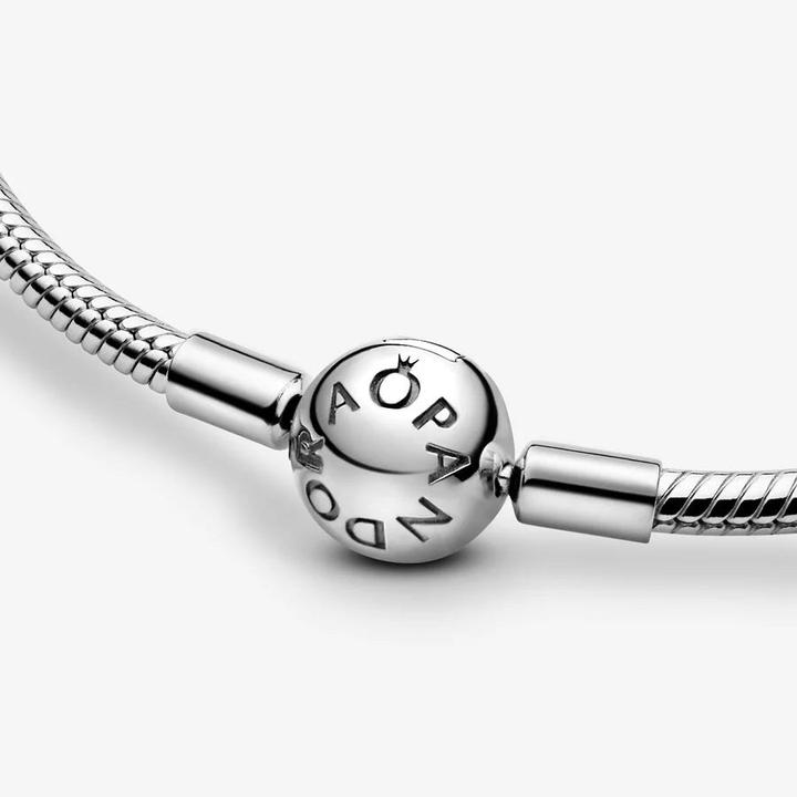 Immagine prodotto Pandora Collana con chiusura a sfera (Argento, 42 - 50 cm)