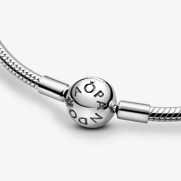 Produktbild Pandora Halskette mit Kugelverschluss (Silber, 42 - 50 cm)