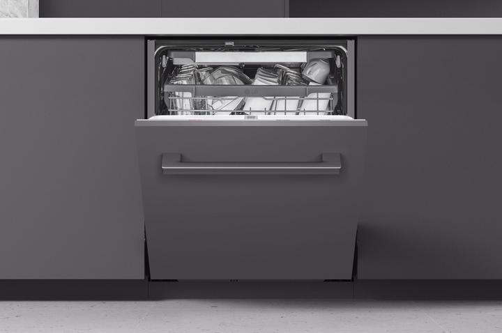 Immagine prodotto LG QuadWash DB365TXS Lavastoviglie a scomparsa totale Classe B 14 coperti Vapore Wi-Fi