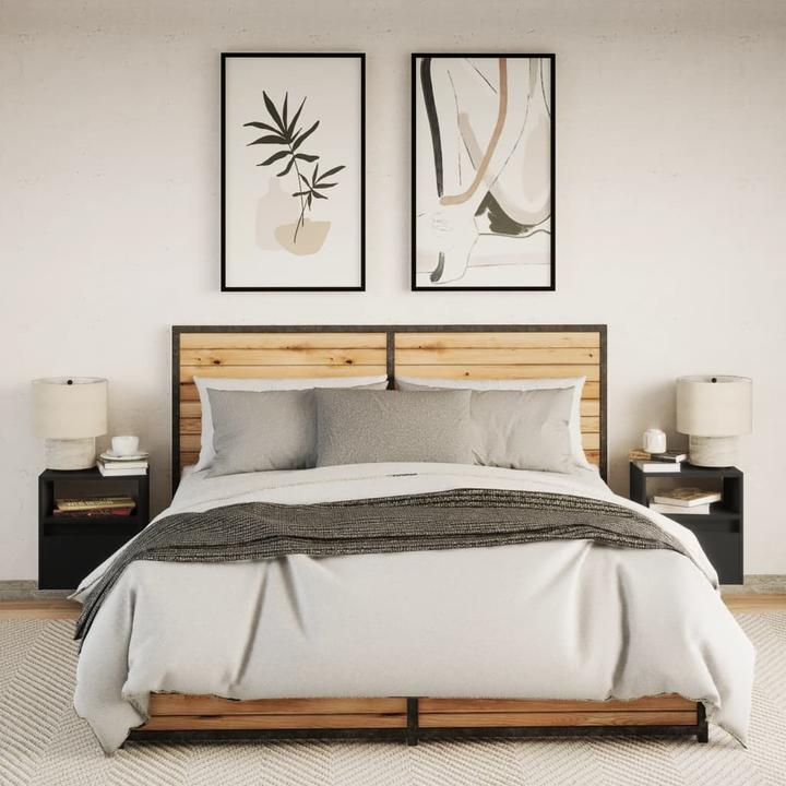 Immagine prodotto vidaXL Wand-Nachttisch (41 x 31 x 45 cm)