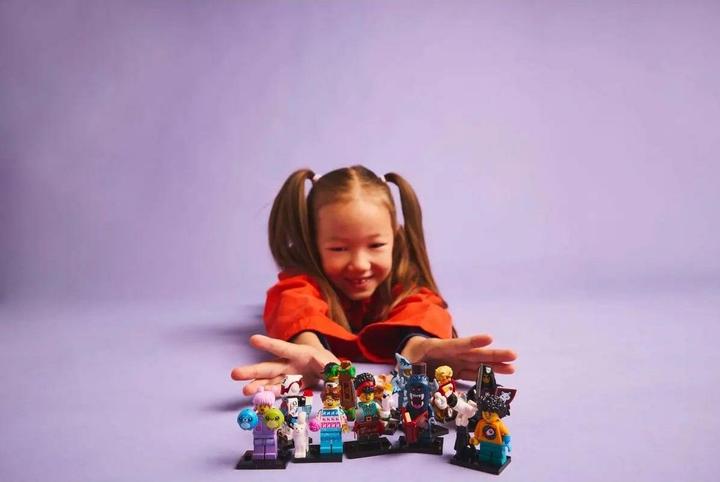 Produktbild LEGO Serie 27