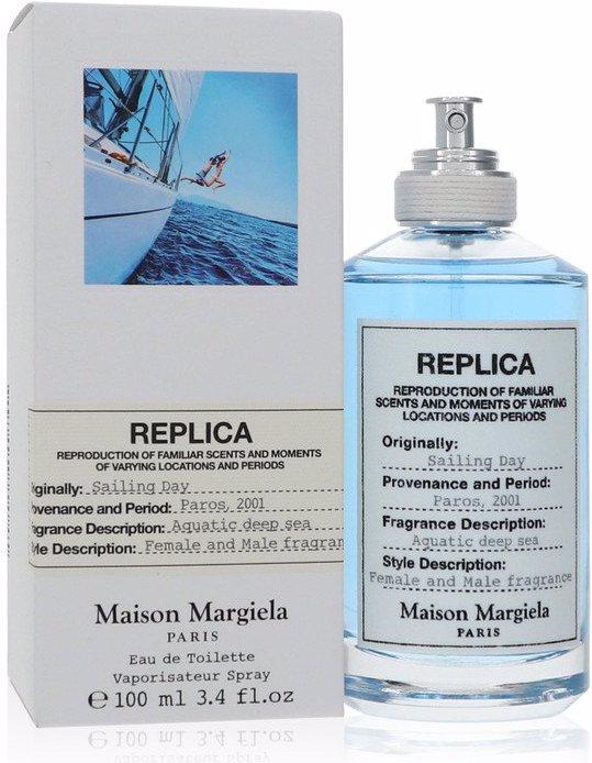 Immagine prodotto Maison Martin Margiela Giornata della Vela Replica (Eau de toilette, 100 ml)