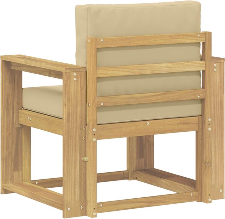 Produktbild vidaXL Outdoor-Sofa
