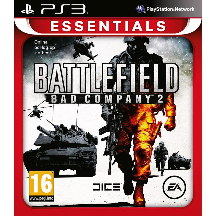 Produktbild EA Games Battlefield Bad Company 2 Game (PS3)