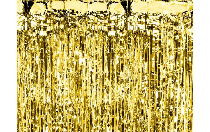 Actual product image Partydeco Curtain (1 pcs.)