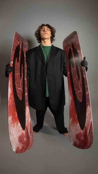 Produktbild Gnu Snowboard Wagyu 2026 (155)