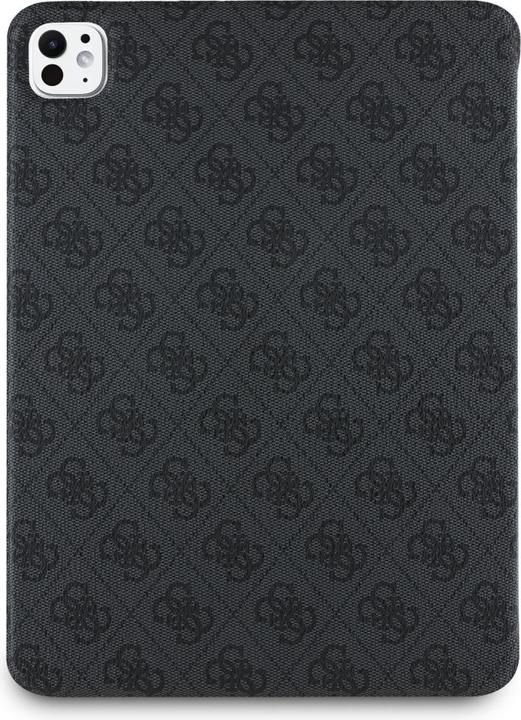 Immagine prodotto Guess 4G Big Logo Magnetic Case für Apple iPad Pro 11 (2024) - black (Apple iPad Pro 11 2024, Apple iPad Pro 11 2025)