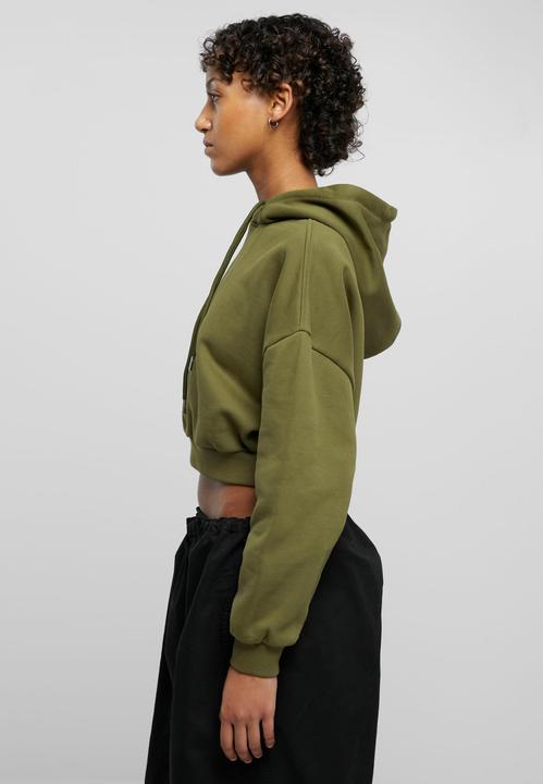 Immagine prodotto Urban Classics Ladies Cropped Heavy Hoody (5XL)
