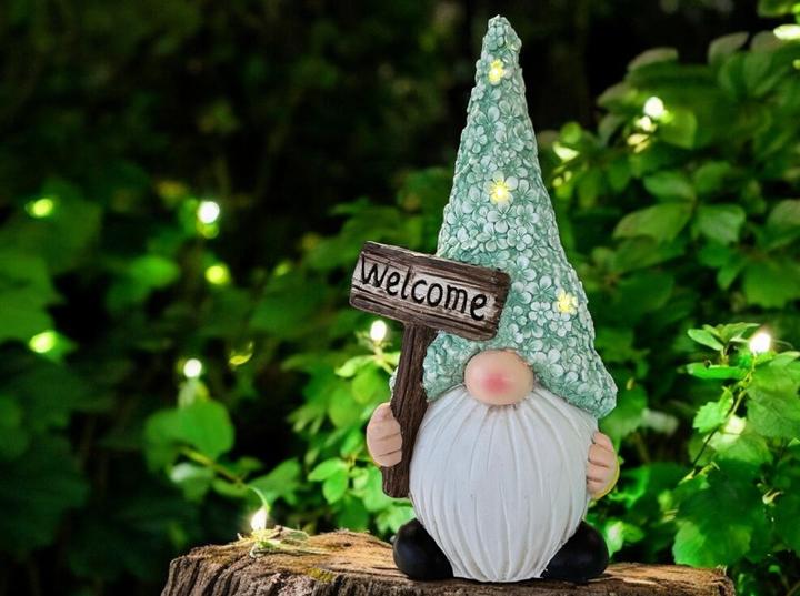 Produktbild GuGus LED Solar Wichtel (60 lm)