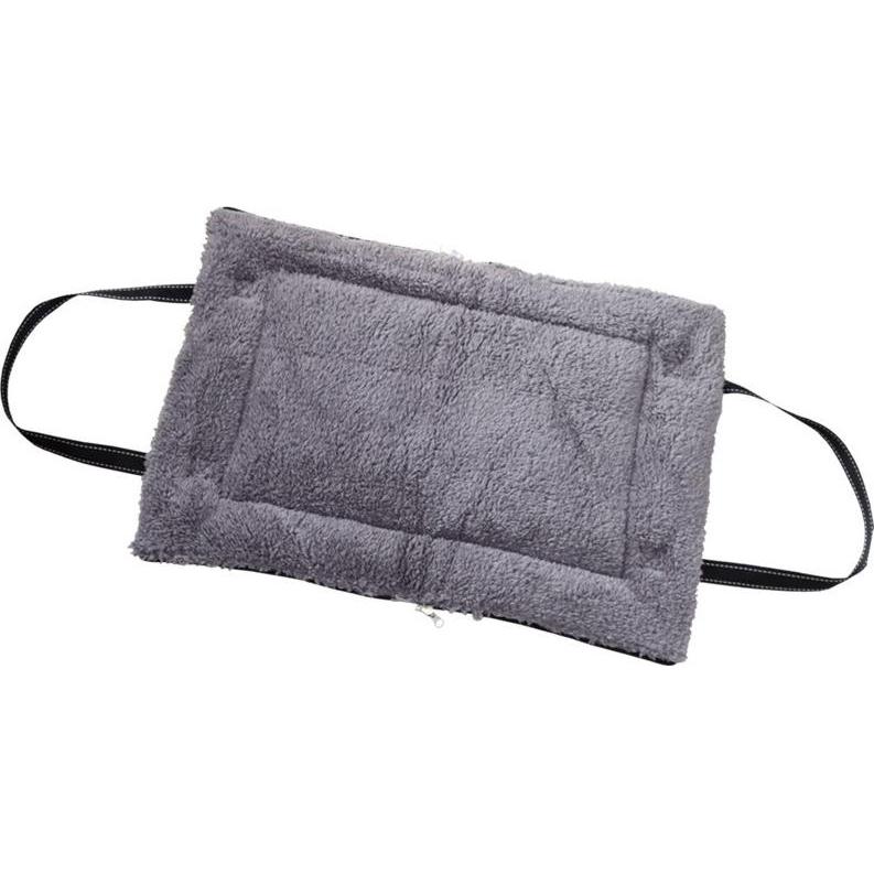 Matelas pour chien sac de transport carré Nobby Pet Shanta