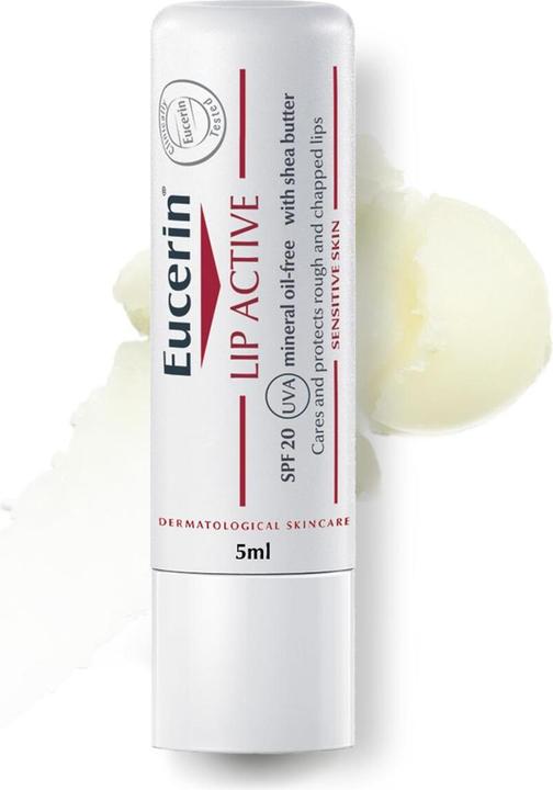 Actual product image Eucerin Lip Active Lips Care SPF15 4.8g (Lip balm, 4.80 ml)