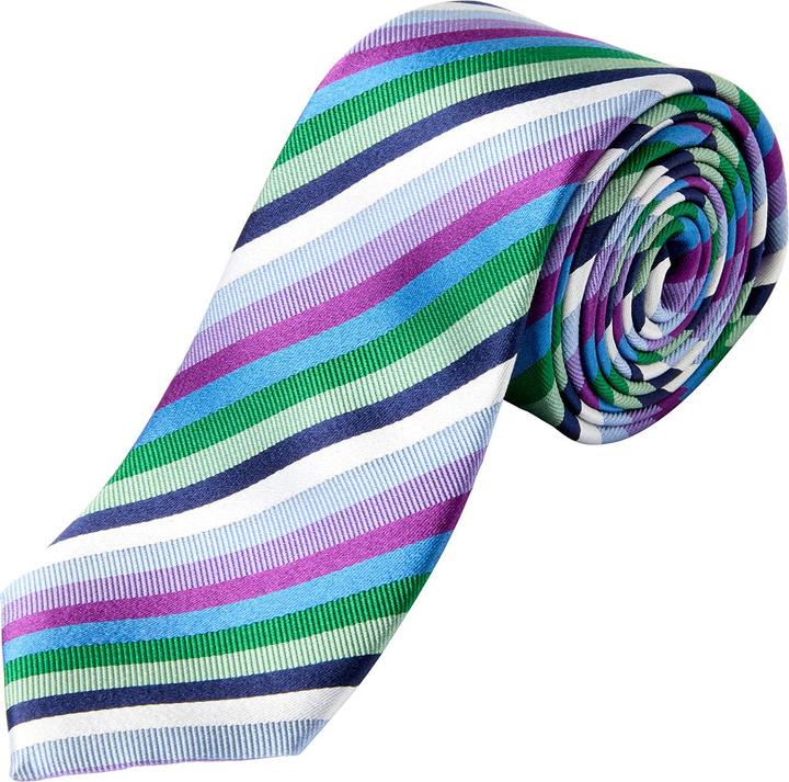 Produktbild Joe Browns Classic Stripe Silk Tie