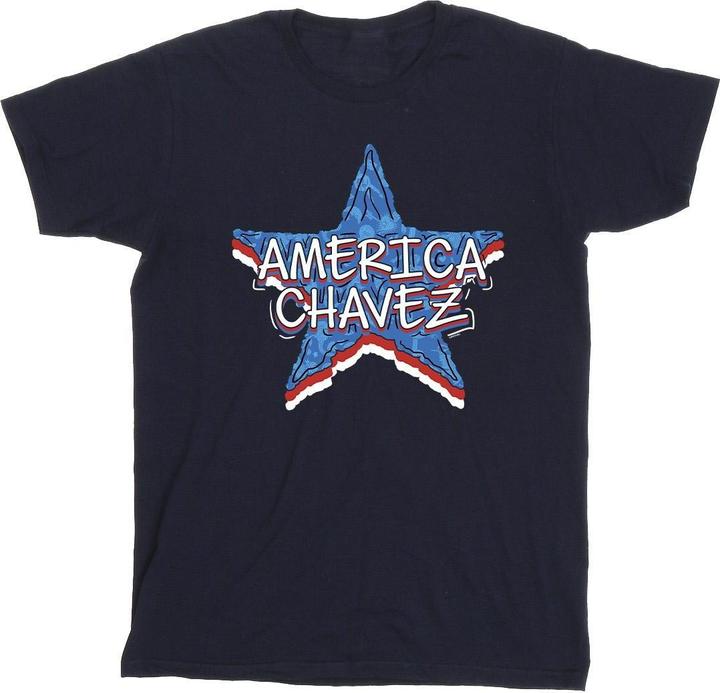 Produktbild Doctor Strange America Chavez TShirt (L)