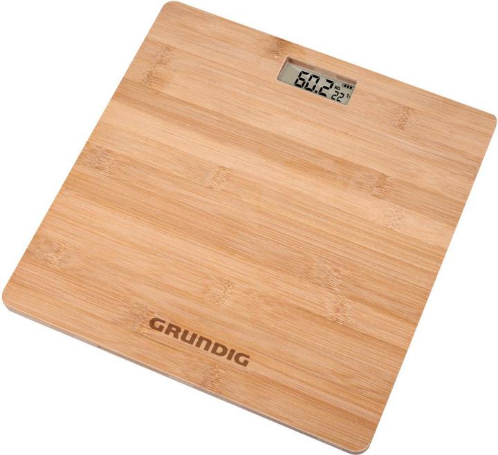 Productafbeelding Grundig Bamboe (180 kg)