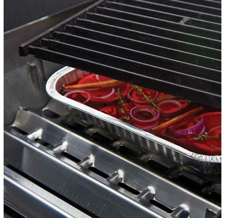 Actual product image Broil King Aluminium drip tray