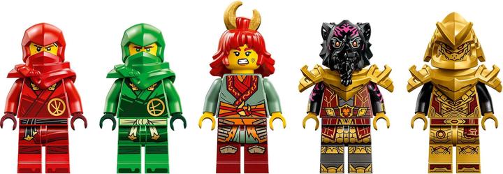 Produktbild LEGO Wyldfyres Lavadrache (71793, LEGO Ninjago)