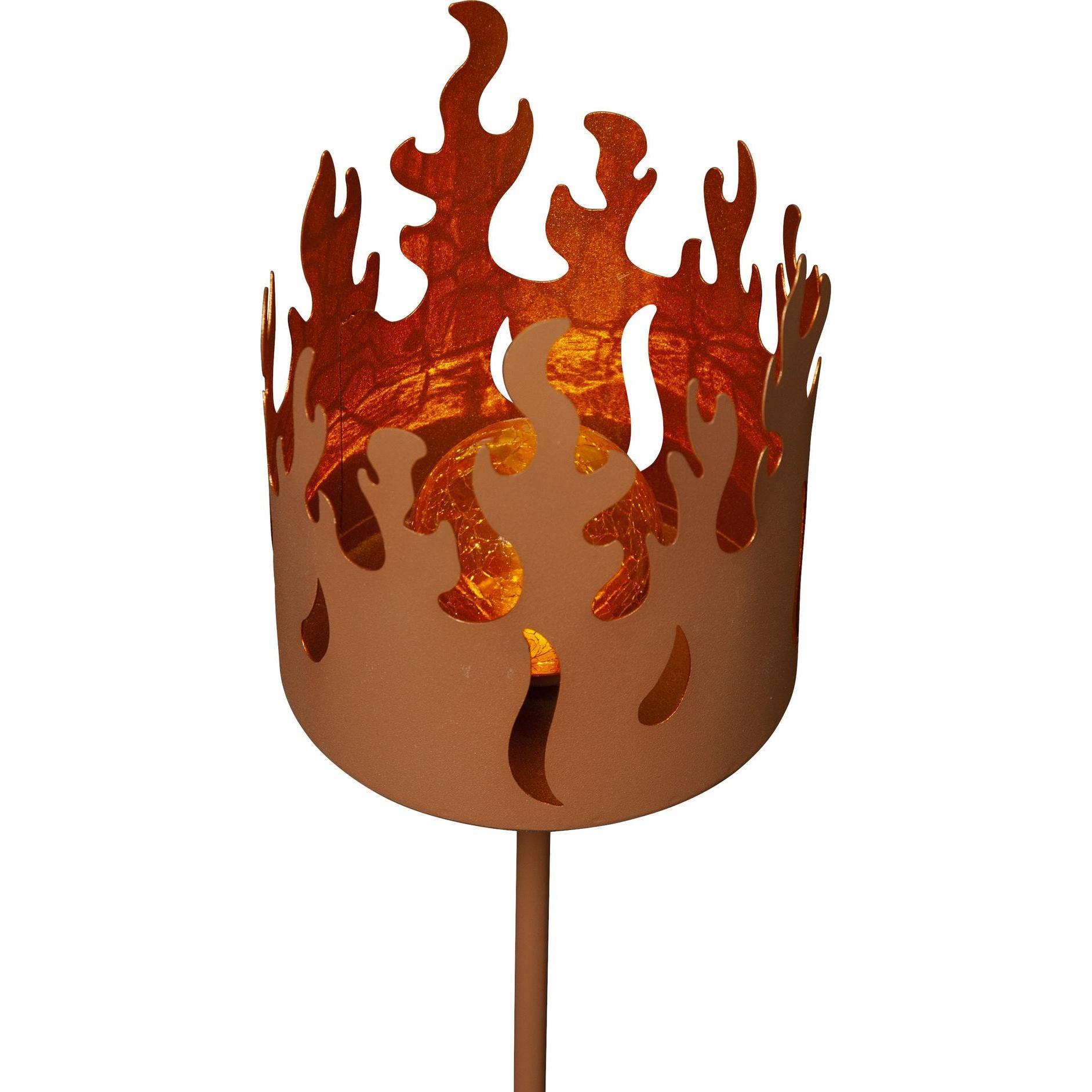 Thumbnail - Star Trading, Gartenbeleuchtung, Solar Decoration Torchy (IP44)