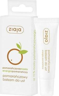 Immagine prodotto Ziaja Balsamo labbra all'arancia 10Ml (Balsamo per le labbra, 10 ml)