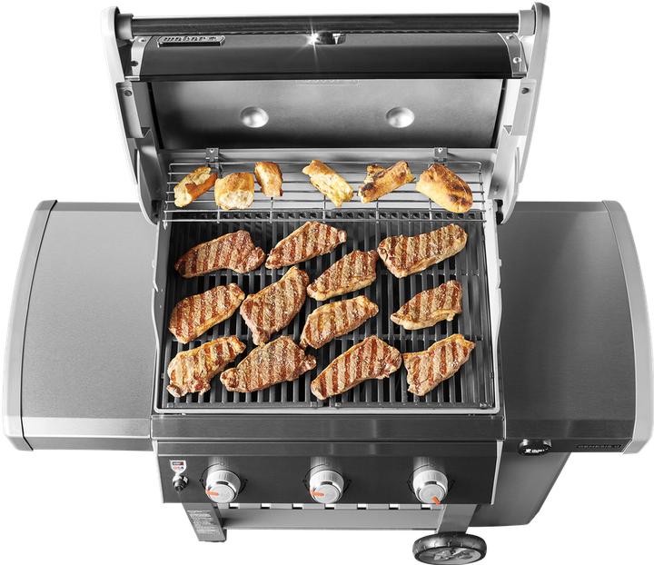 Actual product image Weber Genesis II S-310 GBS (11.40 kW)