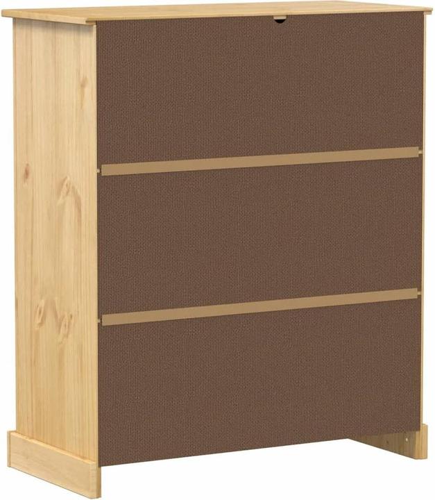 Produktbild vidaXL Weinregal (97 x 45 x 114 cm)