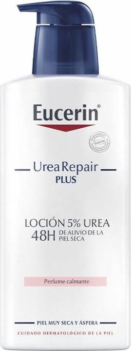 Produktbild Eucerin Urea Repair Plus Scented Soothing Lotion 400ml (Körperlotion, 400 ml)