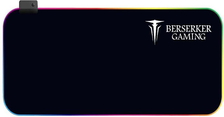 Image du produit Berserker Gaming Tapis de souris éclairé au THIACIENT, grand