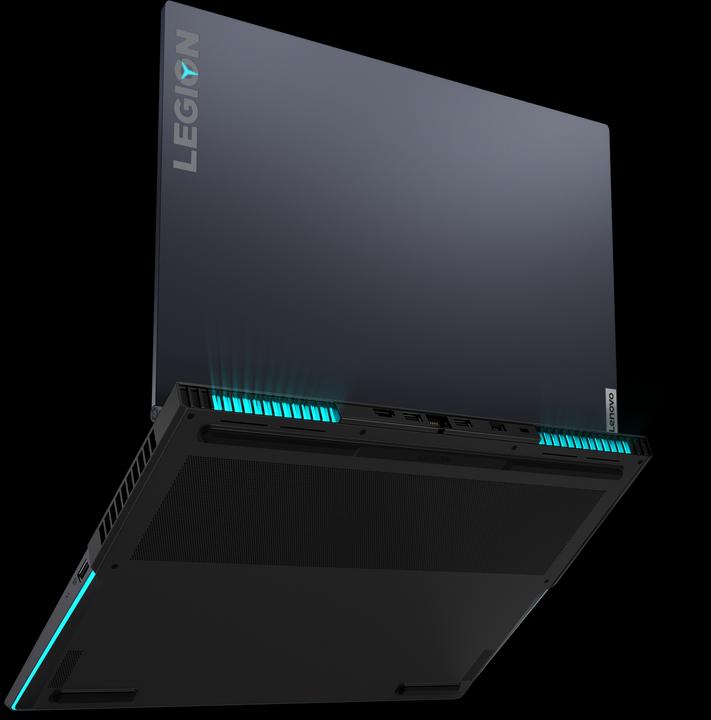 Produktbild Lenovo Legion 7 (16", AMD Ryzen 9 5900HX, 32 GB, 1000 GB, CH)