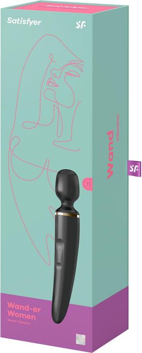 Produktbild Satisfyer Wand-er Woman