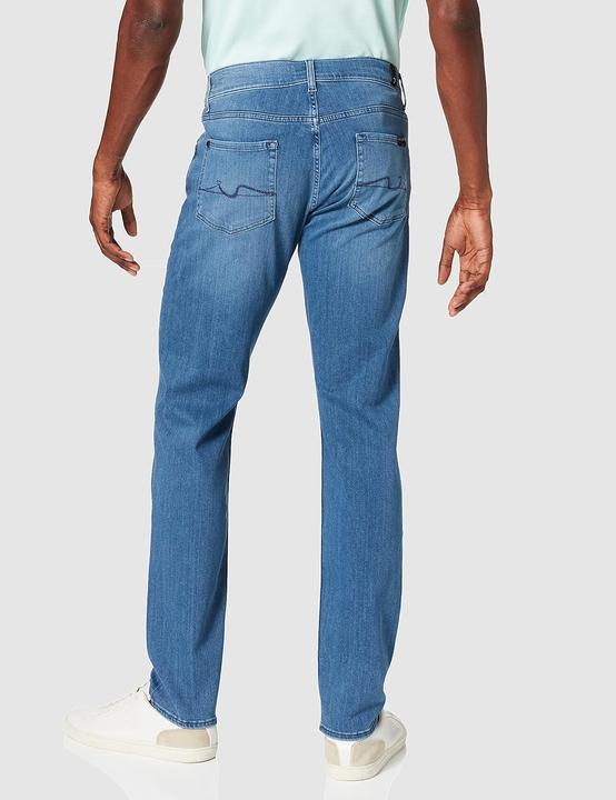 Productafbeelding 7 For All Mankind Slim Tapered Luxe Performance Plus Modern (W40/L30)