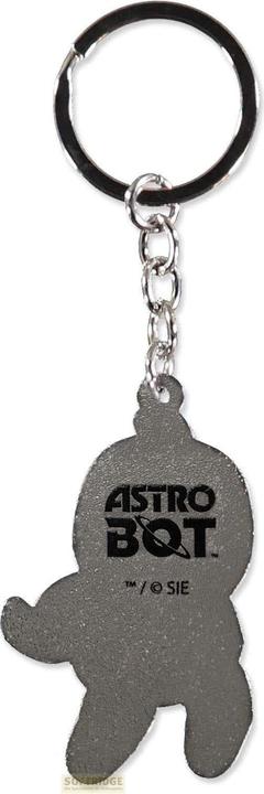 Actual product image Difuzed Astrobot - Metal Keychain