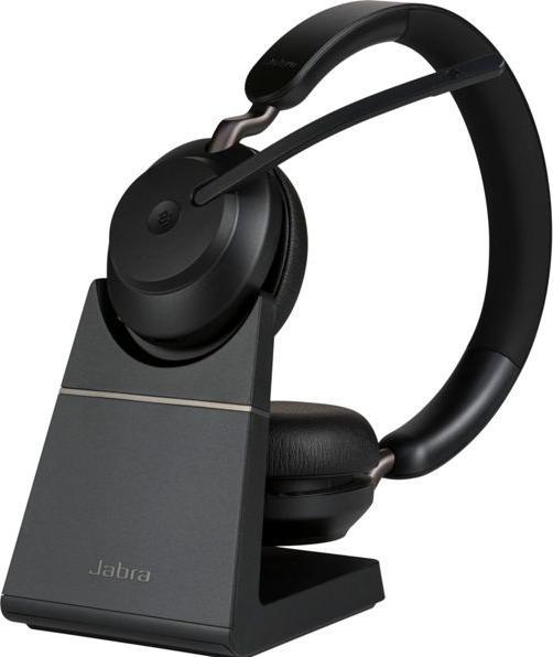 Actual product image Jabra Evolve2 65 (Wireless, USB-A)