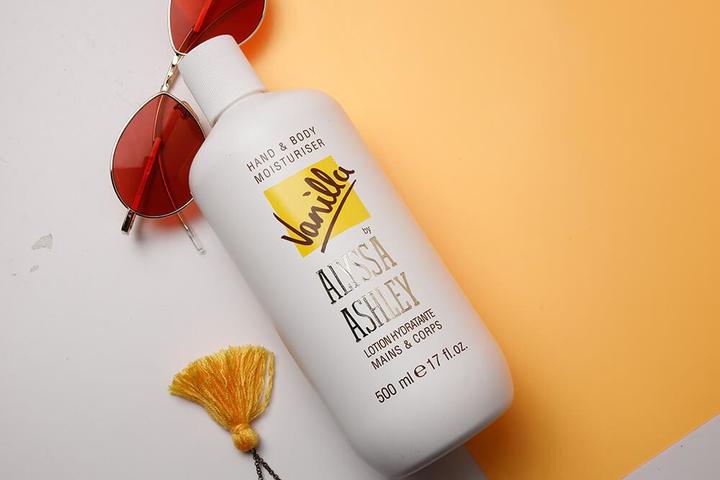Produktbild Alyssa Ashley Vanilla (Körperlotion, 500 ml)