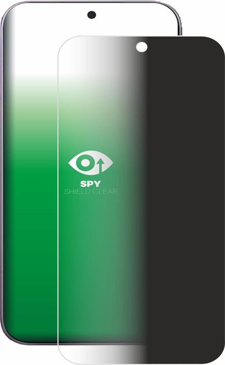 Produktbild upscreen Sichtschutzfolie für Xiaomi 17 Pro Max Anti-Spy Privacy Folie Blaulicht-Schutz (1 Stk., Apple iPhone 17 Pro Max)
