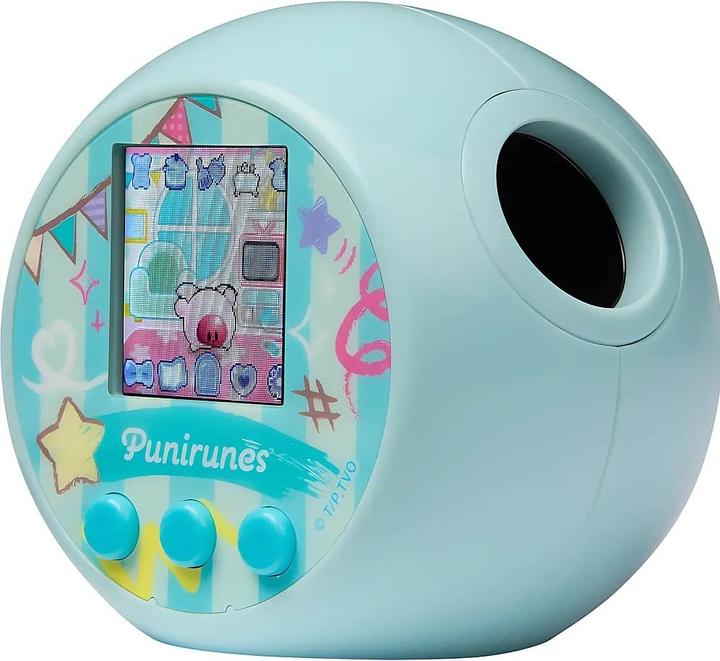 Produktbild Spin Master Punirunes - Interaktives digitales Spielzeug mit LED Display