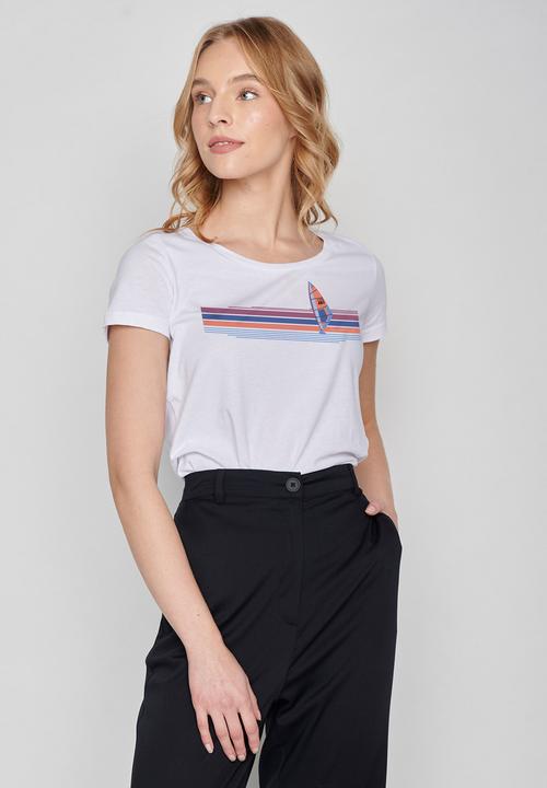 Produktbild Greenbomb T-Shirt Nature Windsurf (L)