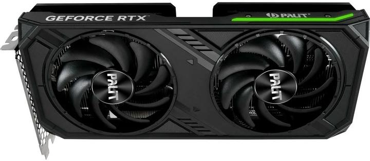 Actual product image Palit RTX 4070 Super 12GB Dual GDDR6X (12 GB)