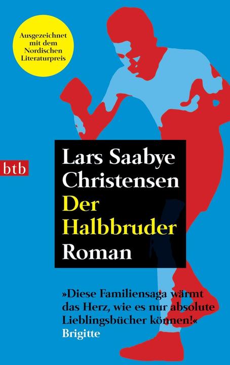 Produktbild Der Halbbruder (Deutsch, Lars Saabye Christensen, 2005)
