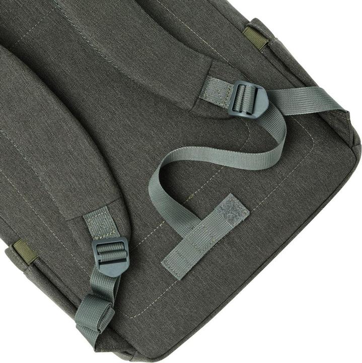 Actual product image Rivacase Galapagos khaki Laptop Rucksack 16