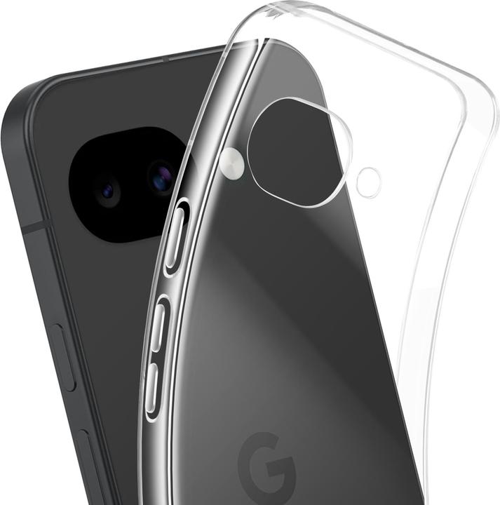 Produktbild OEM Slim case 1 mm for Google Pixel 10a transparent (Google Pixel 10a)