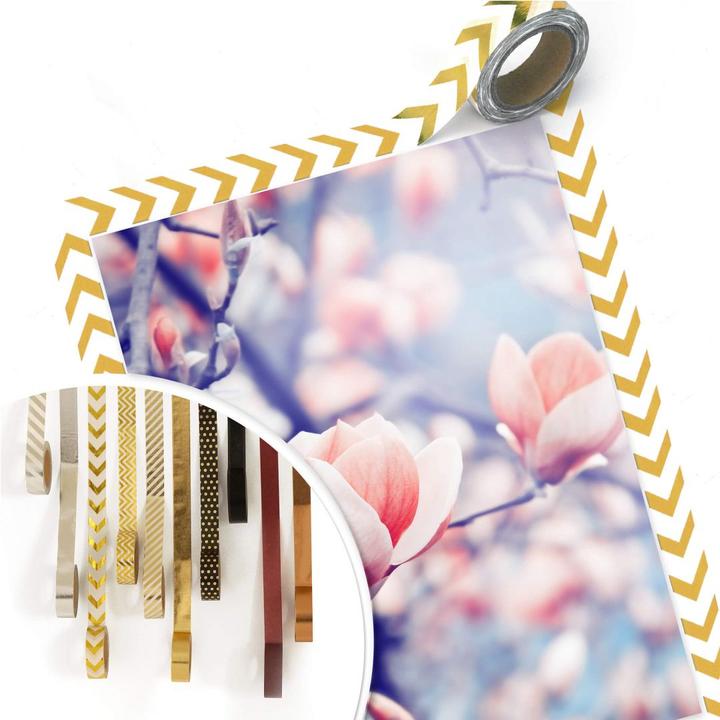 Immagine prodotto Trenddeko Germoglio di magnolia (30 x 40 cm)